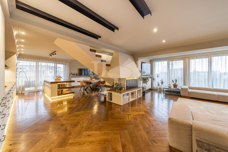 Vuokrattavana  3 makuuhuonetta Sofia , Vitoša , 254 neliömetriä | 81661519 - kuva [5]