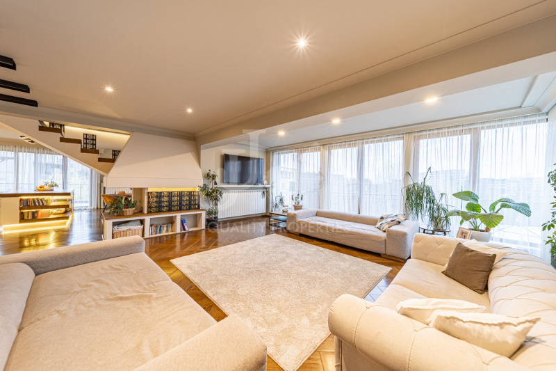 Vuokrattavana  3 makuuhuonetta Sofia , Vitoša , 254 neliömetriä | 81661519 - kuva [4]