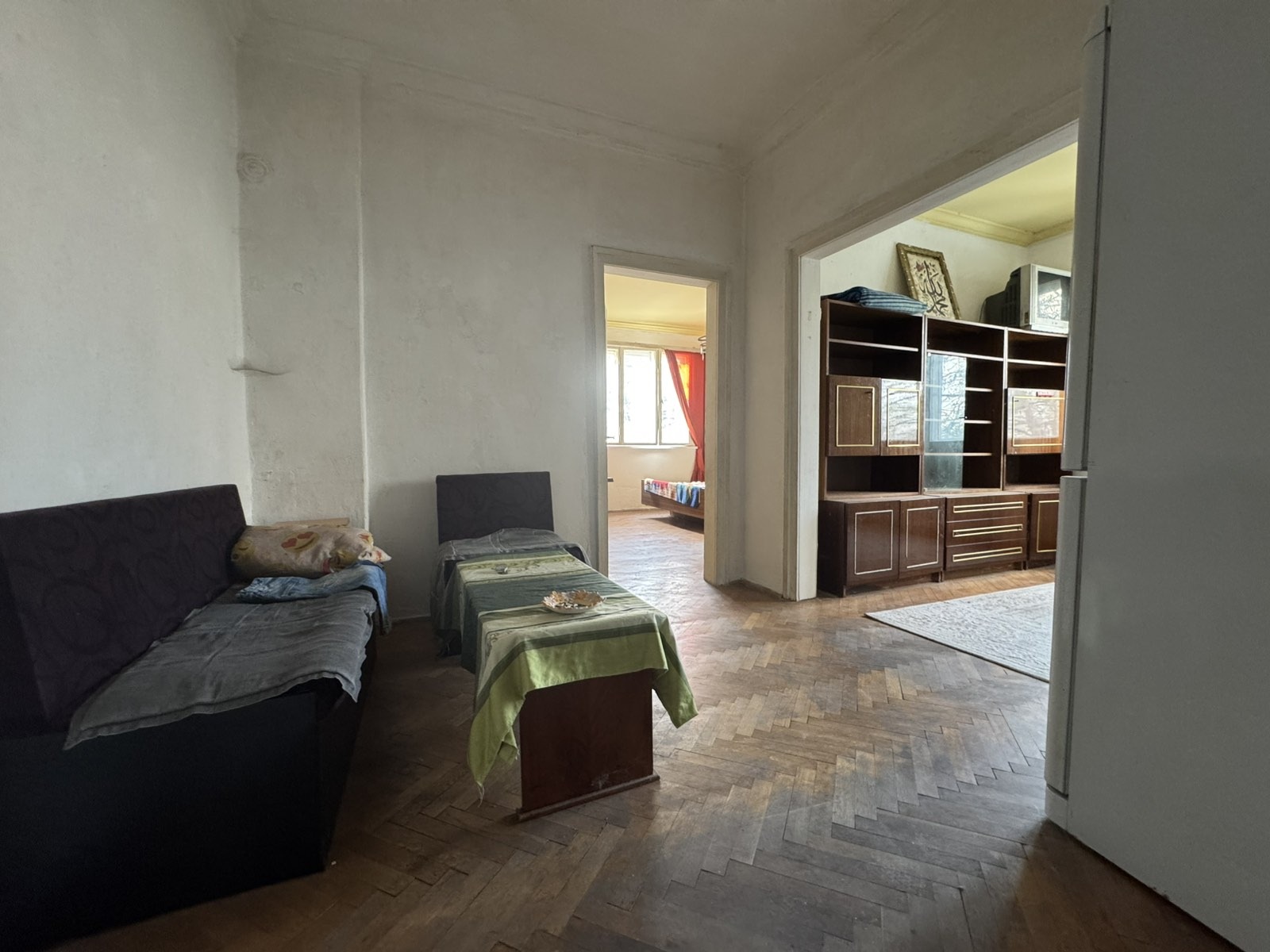 Дава под наем 2-СТАЕН, гр. София, Зона Б-5, снимка 3 - Апартаменти - 54119571