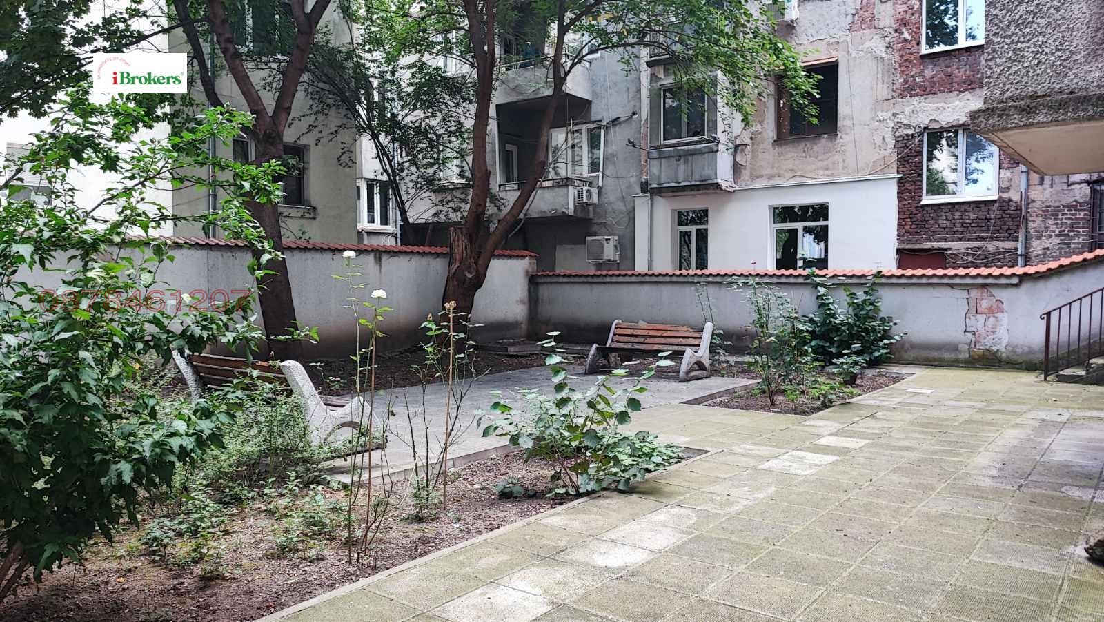 Дава под наем 3-СТАЕН, гр. София, Център, снимка 14 - Апартаменти - 56592632
