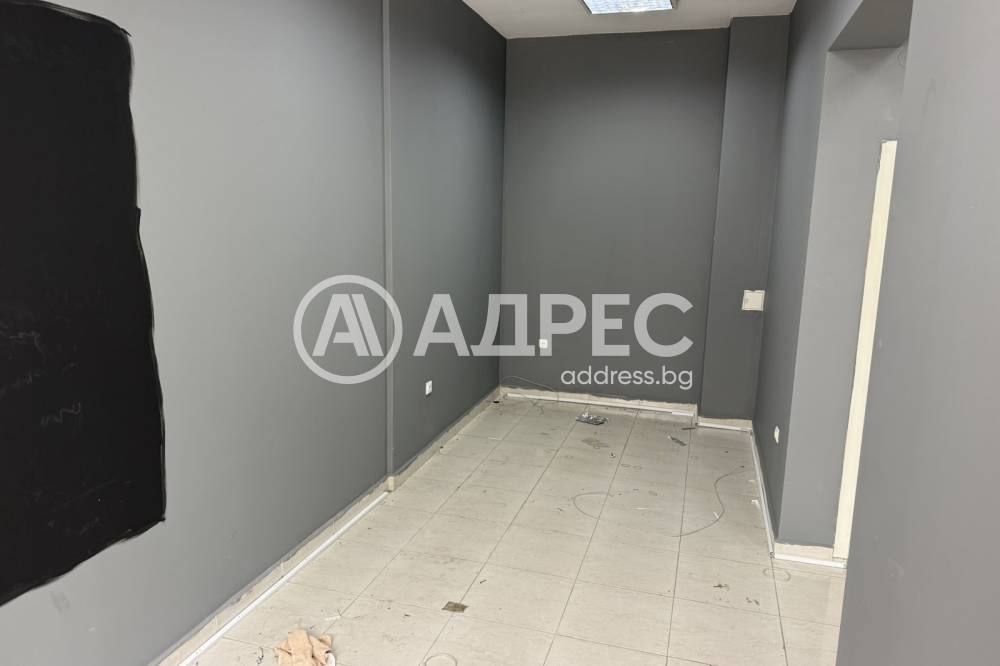 Дава под наем МАГАЗИН, гр. София, Хаджи Димитър, снимка 2 - Магазини - 54481670