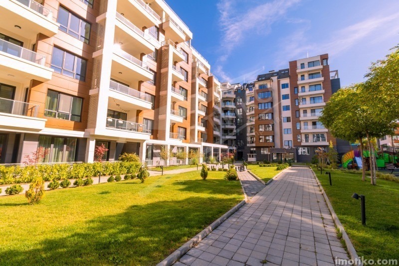 Vuokrattavana  1 makuuhuone Sofia , Vitoša , 72 neliömetriä | 60778983 - kuva [7]
