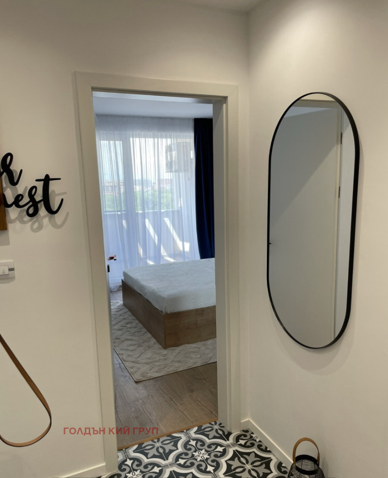 Дава под наем 2-СТАЕН, гр. Пловдив, Христо Смирненски, снимка 8 - Апартаменти - 52625955