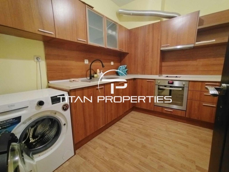 Дава под наем 2-СТАЕН, гр. Варна, Бриз, снимка 4 - Апартаменти - 52626135