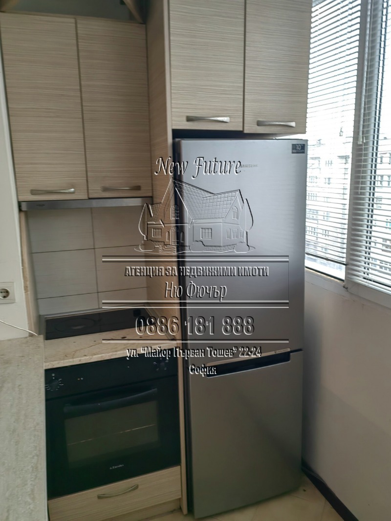 Дава под наем 2-СТАЕН, гр. София, Младост 4, снимка 2 - Апартаменти - 52977028