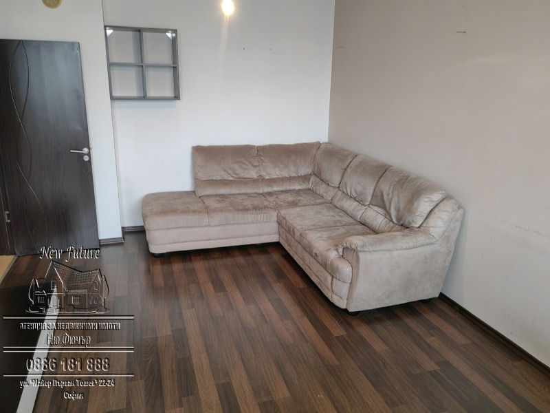 Дава под наем 2-СТАЕН, гр. София, Младост 4