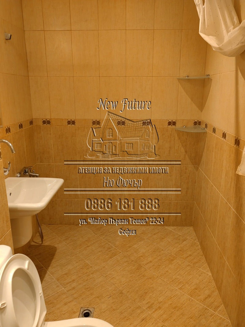 Дава под наем 2-СТАЕН, гр. София, Младост 4, снимка 10 - Апартаменти - 52977028