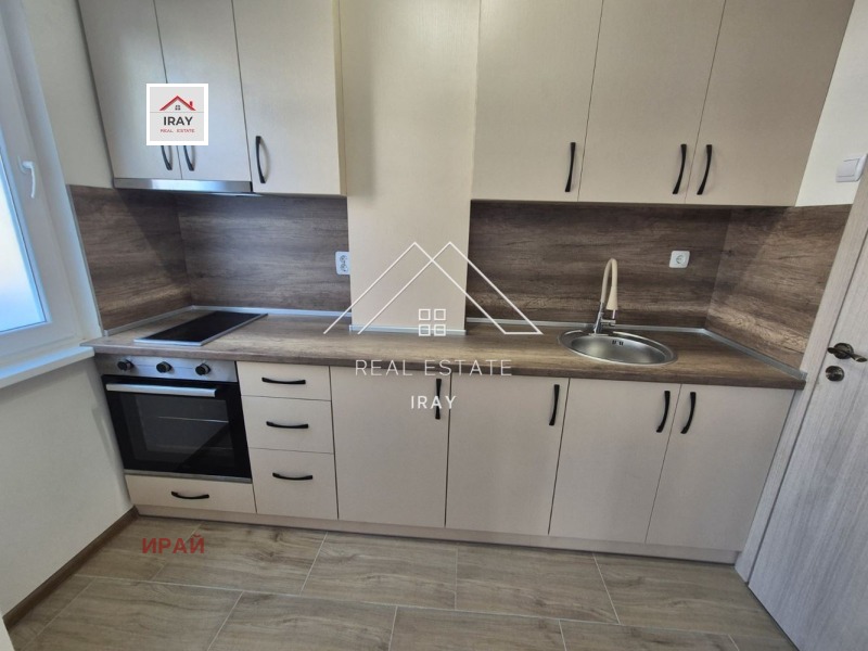 Дава под наем 3-СТАЕН, гр. Стара Загора, Ремиза, снимка 9 - Апартаменти - 52522344