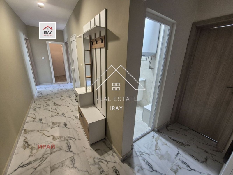 Дава под наем 3-СТАЕН, гр. Стара Загора, Ремиза, снимка 16 - Апартаменти - 52522344