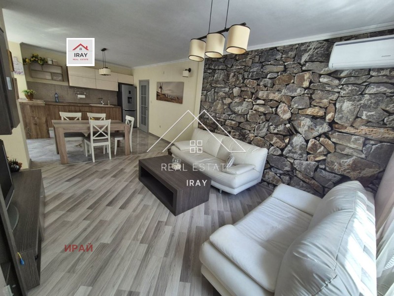 Дава под наем 3-СТАЕН, гр. Стара Загора, Център, снимка 5 - Апартаменти - 53497783