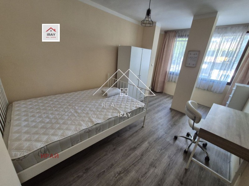 Дава под наем 3-СТАЕН, гр. Стара Загора, Център, снимка 14 - Апартаменти - 53497783