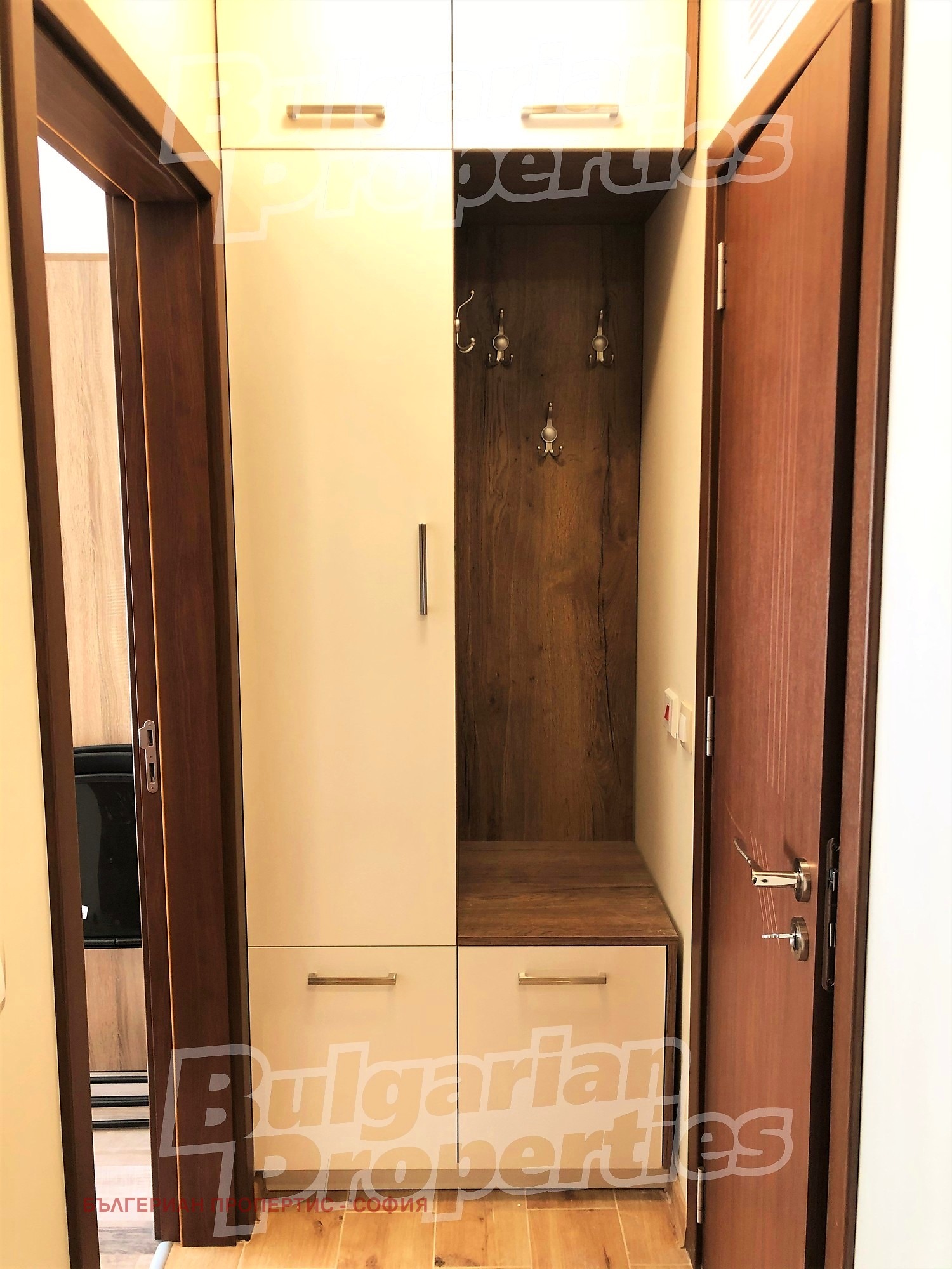 Дава под наем 2-СТАЕН, гр. София, Витоша, снимка 7 - Апартаменти - 54449016