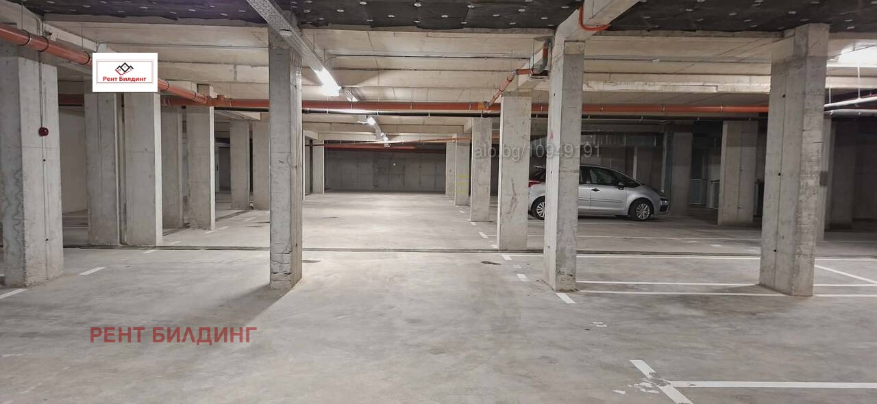 Дава под наем ГАРАЖ, ПАРКОМЯСТО, гр. Бургас, област Бургас, снимка 5 - Гаражи и паркоместа - 53793137