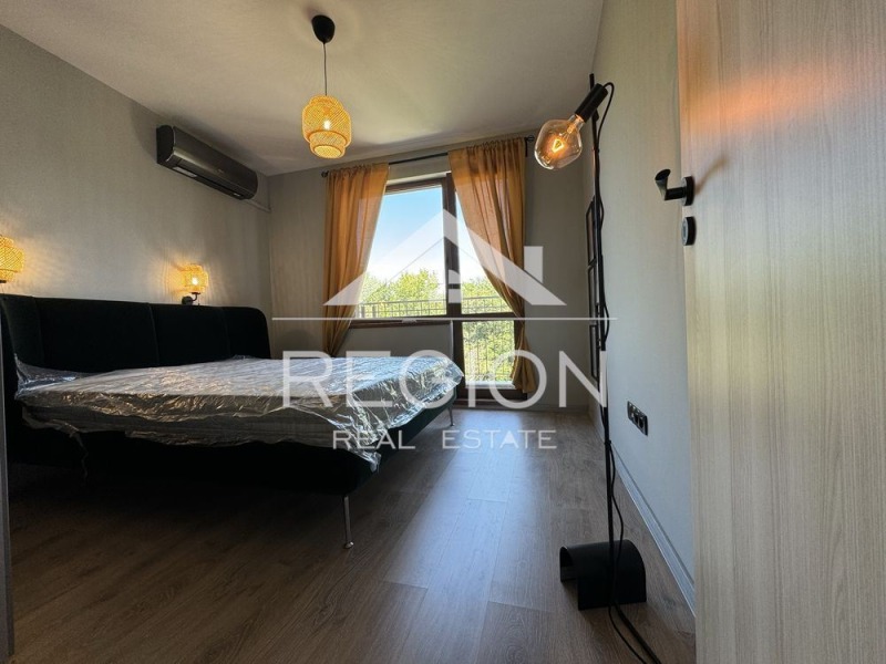 Дава под наем 2-СТАЕН, гр. Варна, Гранд Мол, снимка 6 - Апартаменти - 53281965