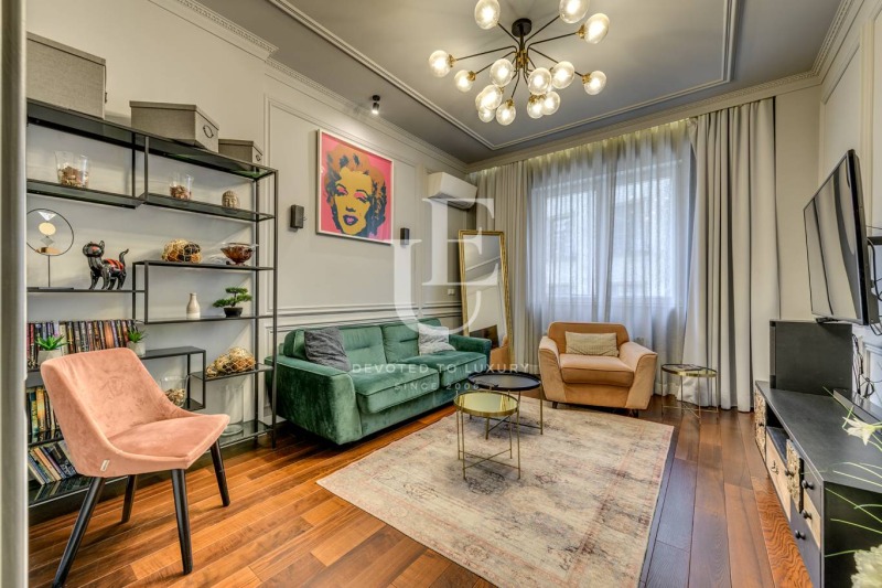 K pronájmu  2 ložnice Sofia , Centar , 102 m2 | 64347443
