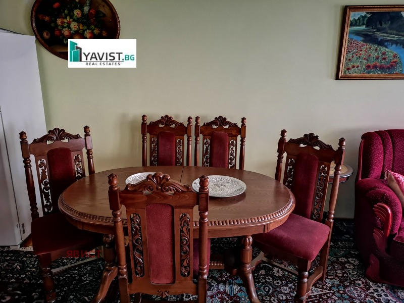 Дава под наем МНОГОСТАЕН, гр. Бургас, Център, снимка 4 - Апартаменти - 53315428