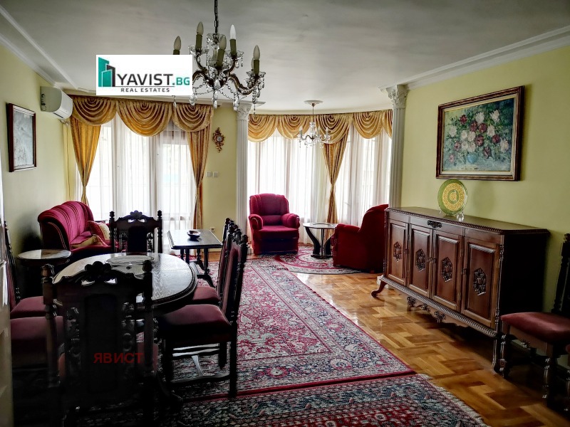 Дава под наем МНОГОСТАЕН, гр. Бургас, Център, снимка 6 - Апартаменти - 53315428