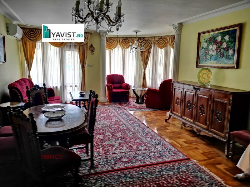 Дава под наем МНОГОСТАЕН, гр. Бургас, Център, снимка 3 - Апартаменти - 53315428