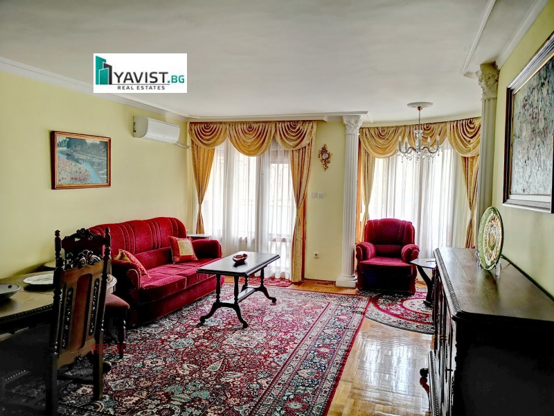 Дава под наем МНОГОСТАЕН, гр. Бургас, Център, снимка 5 - Апартаменти - 53315428