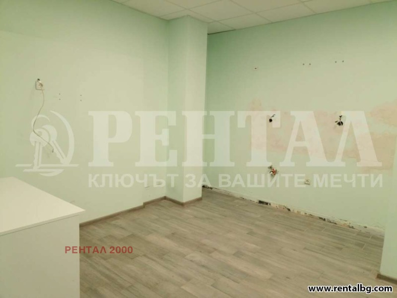 Te huur  Kantoor Plovdiv , Kjutsjuk Parizj , 55 m² | 57997990 - afbeelding [3]