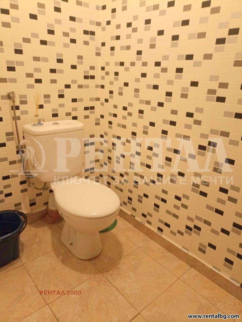 Te huur  Kantoor Plovdiv , Kjutsjuk Parizj , 55 m² | 57997990 - afbeelding [8]