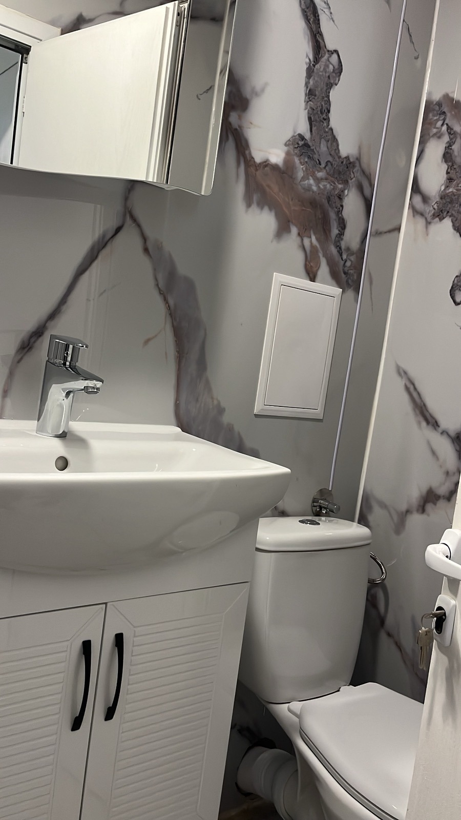 Дава под наем 2-СТАЕН, гр. Пловдив, Тракия, снимка 8 - Апартаменти - 54047096