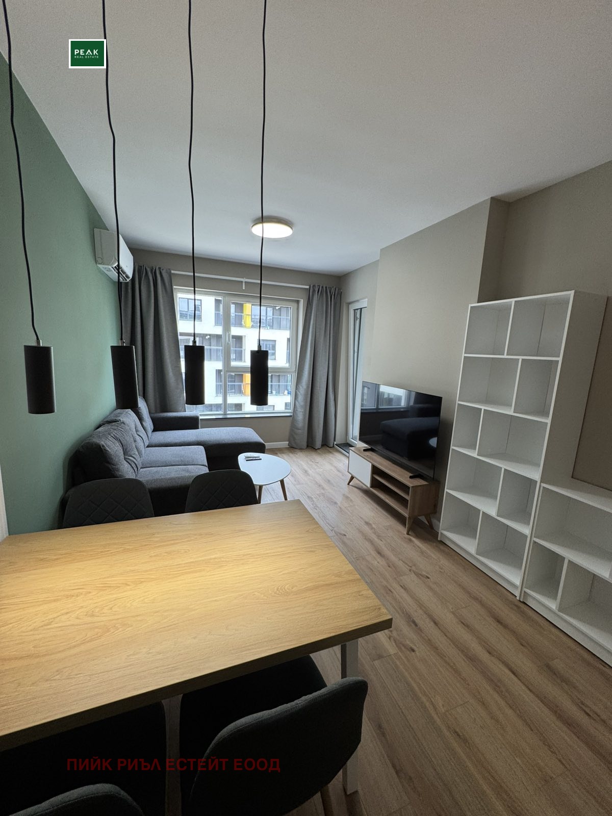 Дава под наем 2-СТАЕН, гр. София, Овча купел, снимка 3 - Апартаменти - 54203905