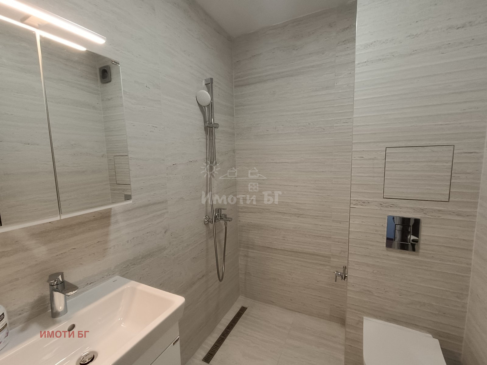 Дава под наем 2-СТАЕН, гр. София, Малинова долина, снимка 9 - Апартаменти - 54254549