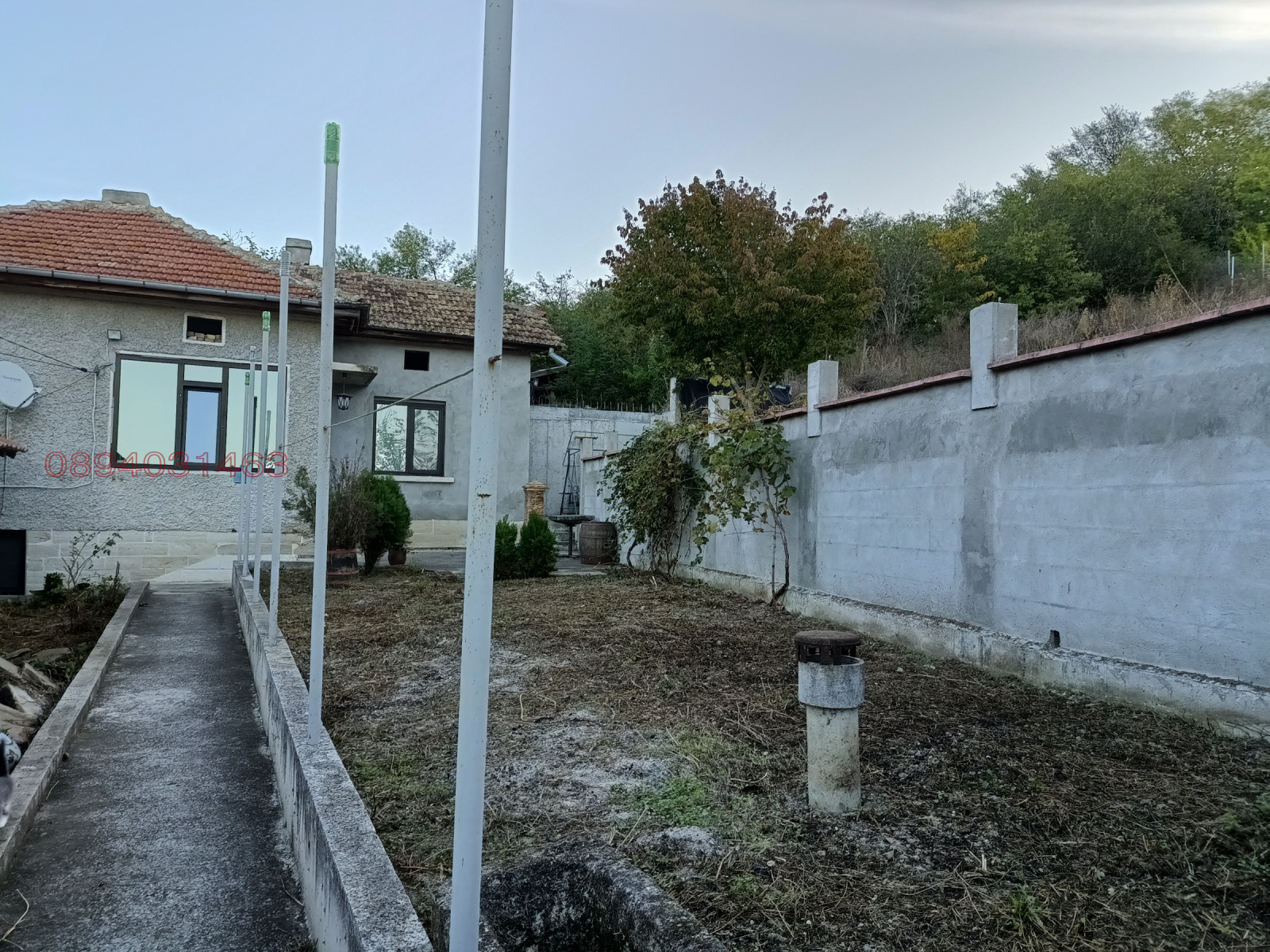 Дава под наем КЪЩА, с. Мадара, област Шумен