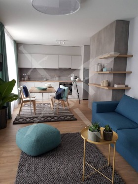 Дава под наем  2-стаен, град София