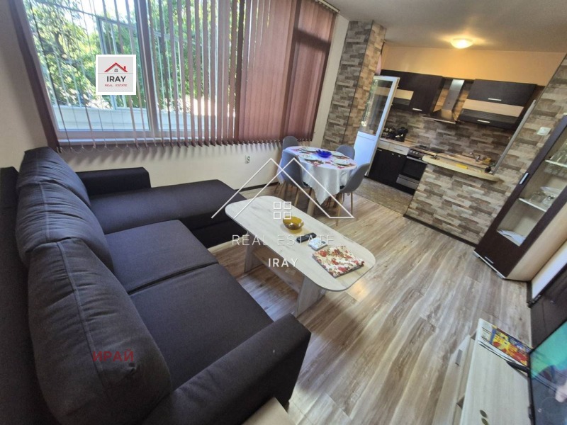 Издаје се  1 спаваћа соба Стара Загора , Казански , 50 м2 | 43793899 - слика [3]