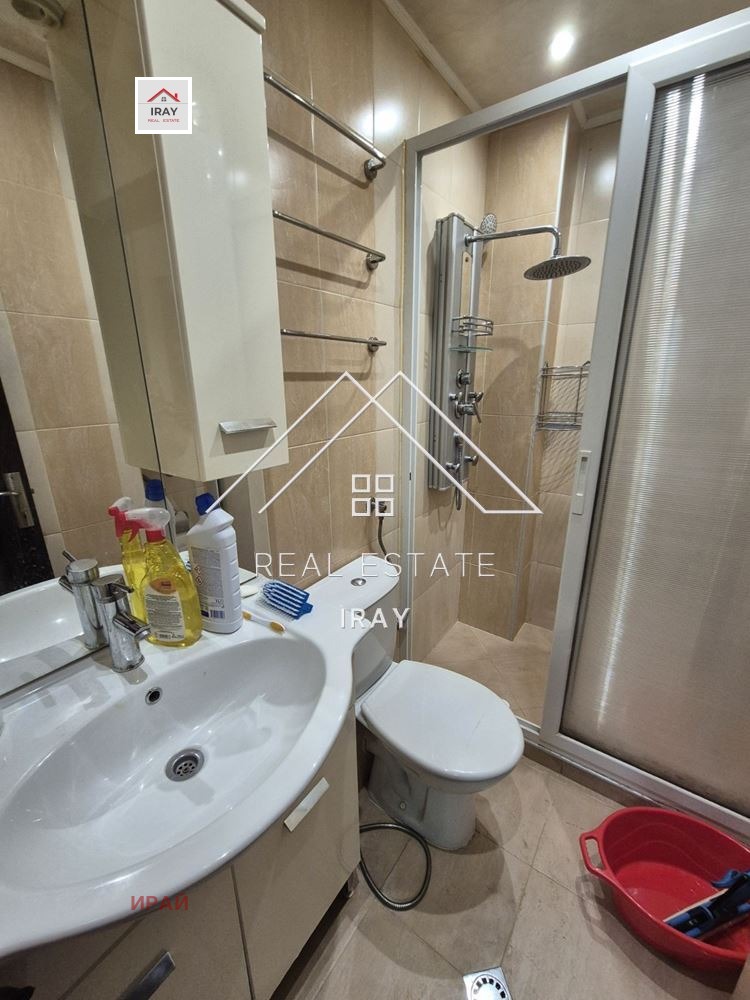 Издаје се  1 спаваћа соба Стара Загора , Казански , 50 м2 | 43793899 - слика [17]