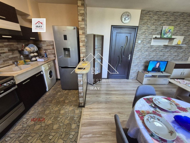 Издаје се  1 спаваћа соба Стара Загора , Казански , 50 м2 | 43793899 - слика [6]