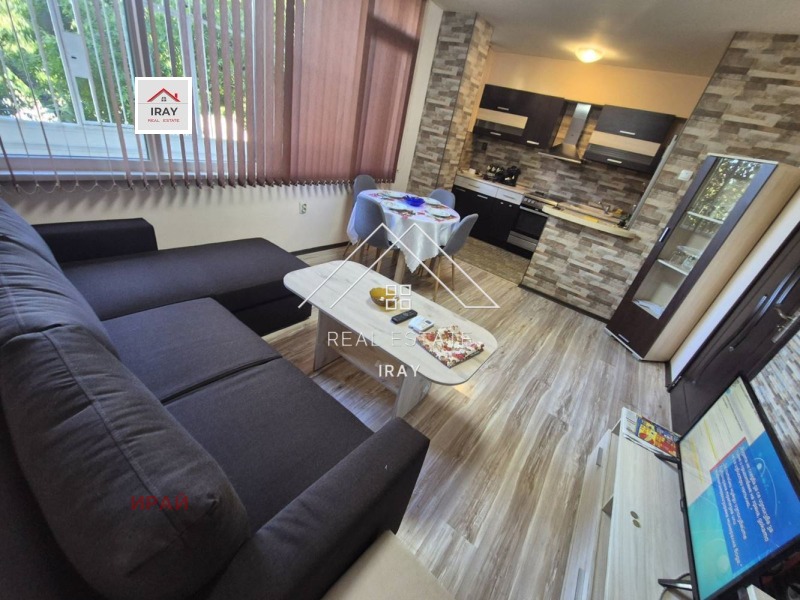 Издаје се  1 спаваћа соба Стара Загора , Казански , 50 м2 | 43793899 - слика [2]