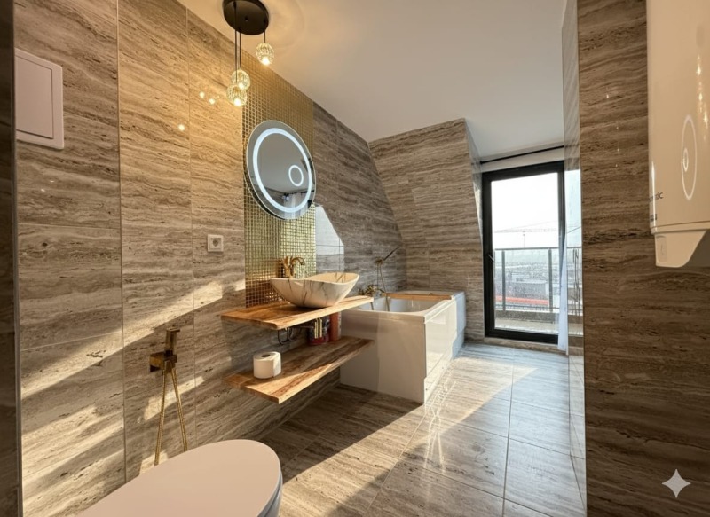 Дава под наем 2-СТАЕН, гр. София, Малинова долина, снимка 12 - Апартаменти - 53378985