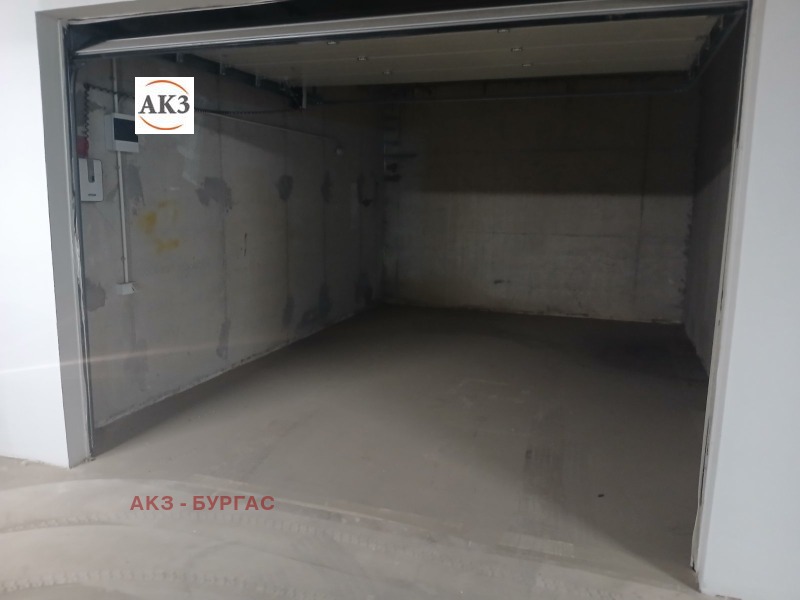 Дава под наем ГАРАЖ, ПАРКОМЯСТО, гр. Бургас, Братя Миладинови