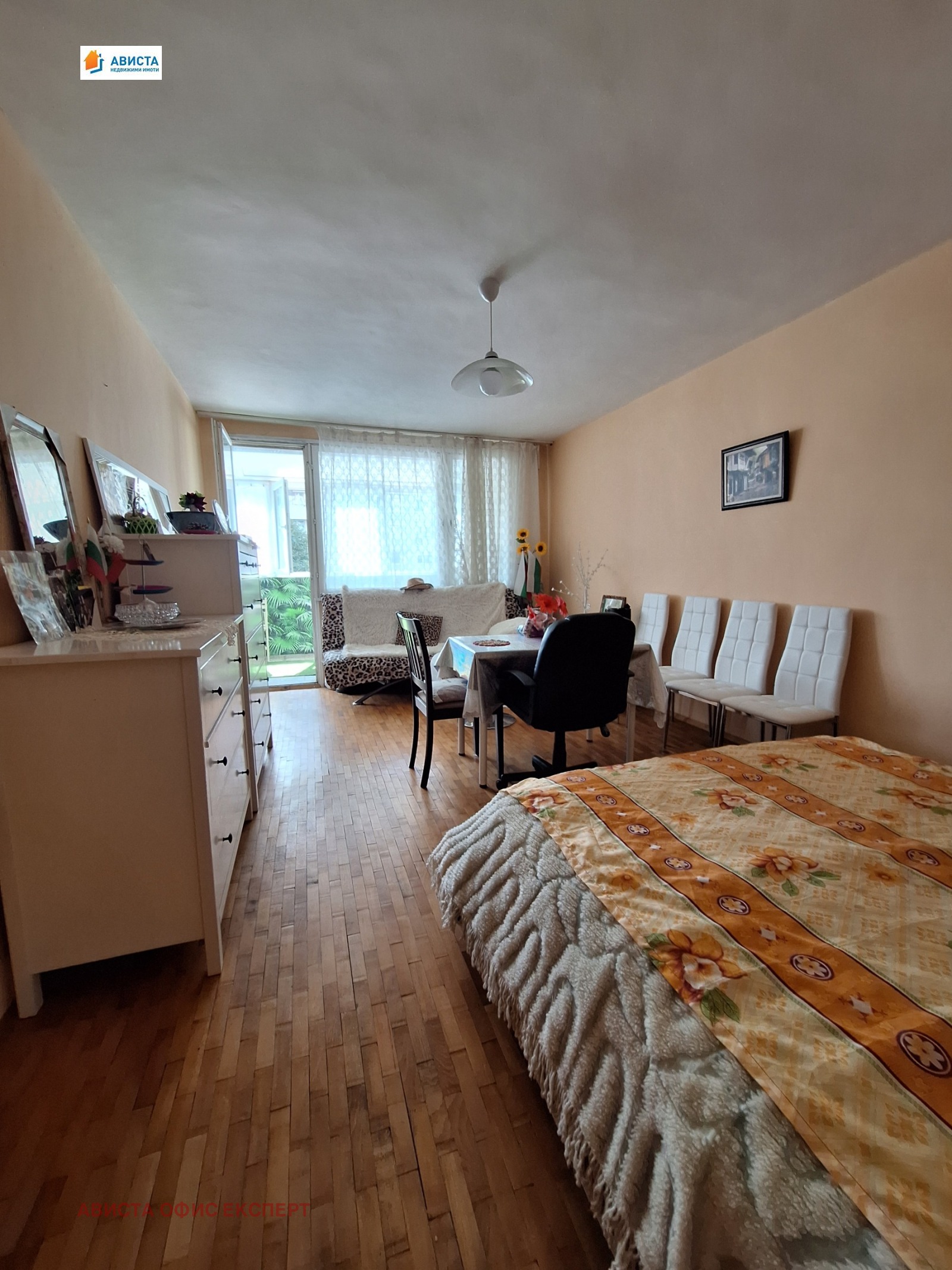 Дава под наем 2-СТАЕН, гр. София, Овча купел, снимка 3 - Апартаменти - 54999216