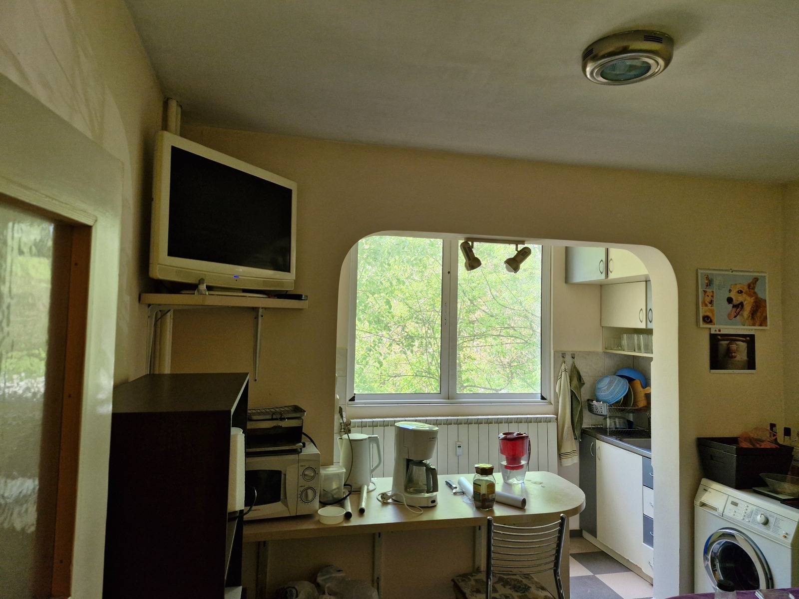 Дава под наем 3-СТАЕН, гр. София, Дианабад, снимка 7 - Апартаменти - 53627521