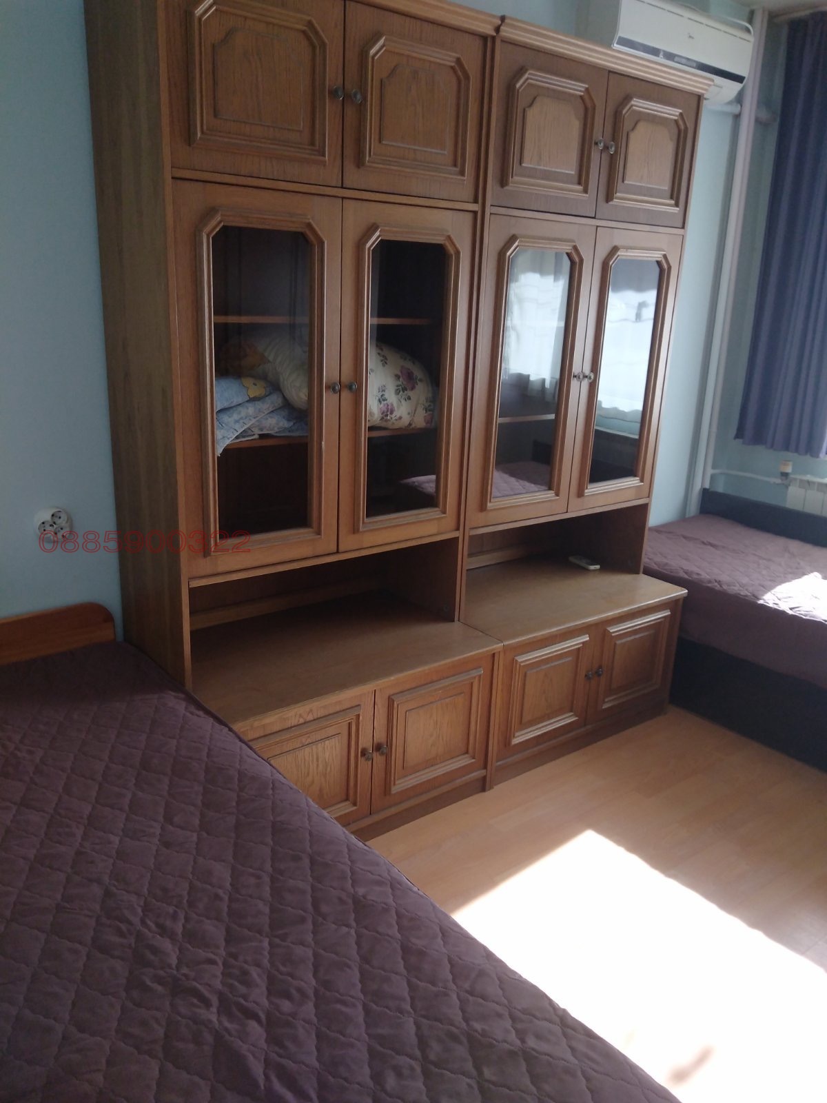 Дава под наем 3-СТАЕН, гр. София, Дианабад, снимка 15 - Апартаменти - 53627521