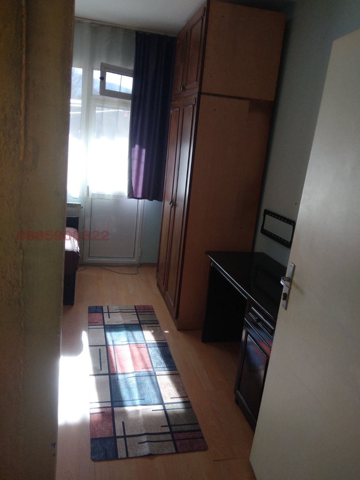 Дава под наем 3-СТАЕН, гр. София, Дианабад, снимка 16 - Апартаменти - 53627521