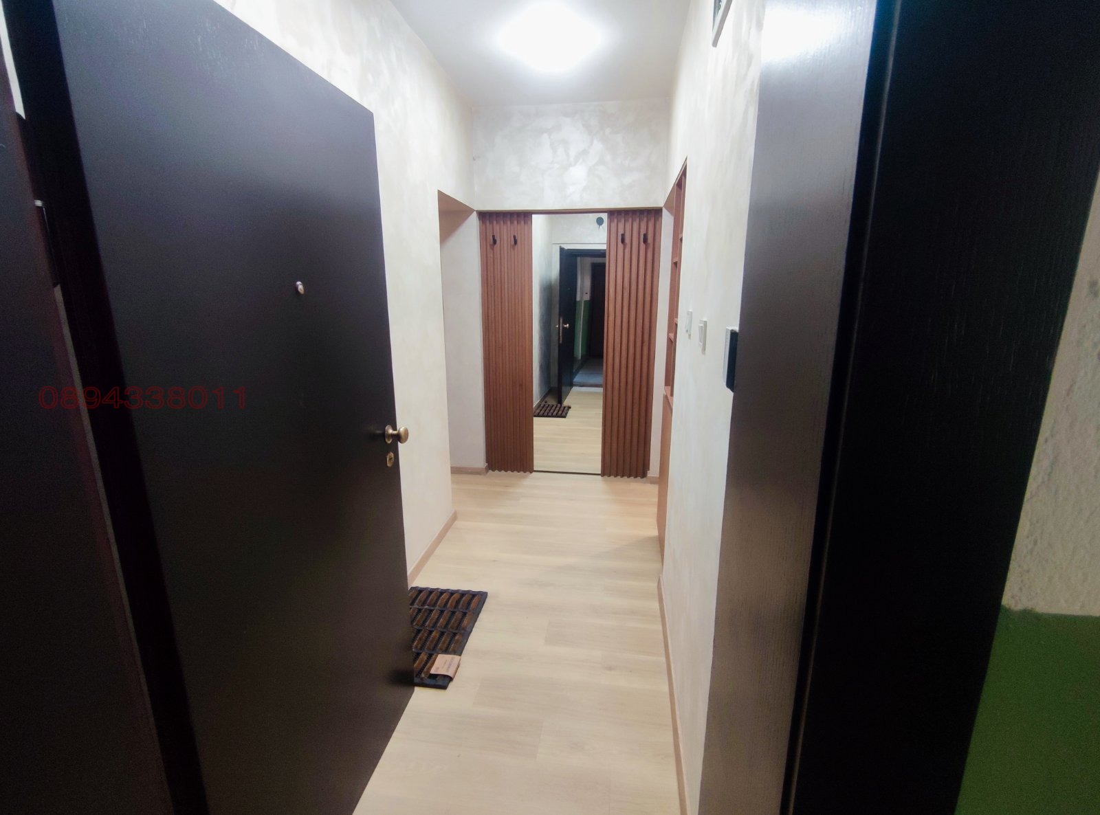 Дава под наем 3-СТАЕН, гр. София, Гео Милев, снимка 3 - Апартаменти - 55722566