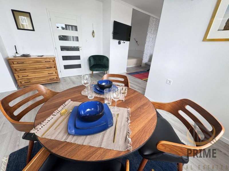 Дава под наем 1-СТАЕН, гр. Бургас, Център, снимка 2 - Апартаменти - 52285237