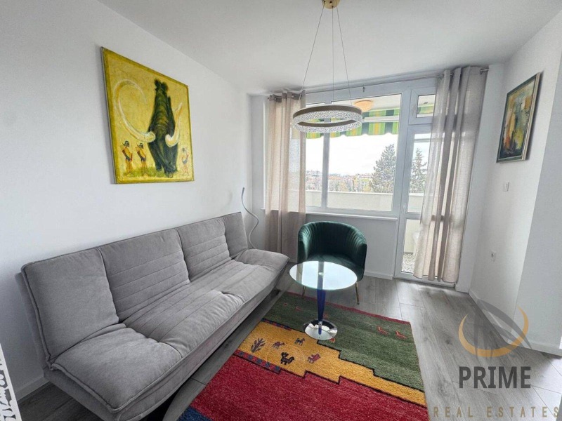 Дава под наем 1-СТАЕН, гр. Бургас, Център, снимка 3 - Апартаменти - 52285237