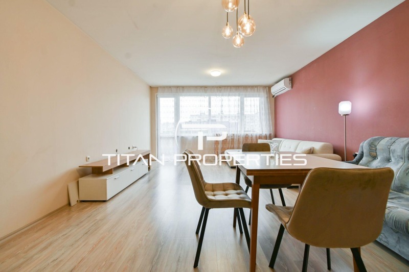 Издаје се  1 спаваћа соба Софија , Лјулин 8 , 80 м2 | 47713408 - слика [3]