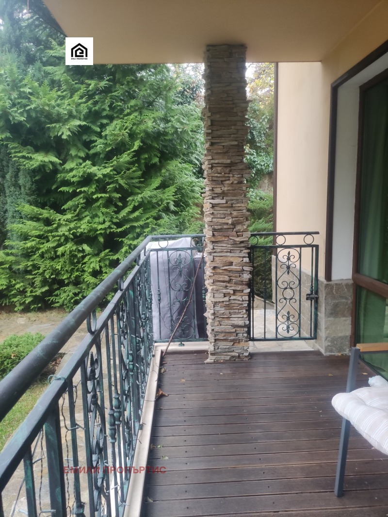 Дава под наем 3-СТАЕН, гр. София, Бояна, снимка 15 - Апартаменти - 52717324