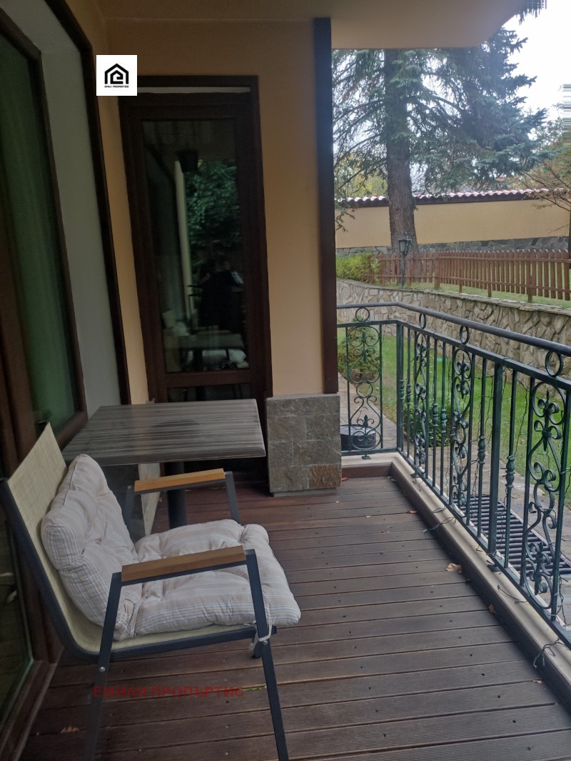 Дава под наем 3-СТАЕН, гр. София, Бояна, снимка 14 - Апартаменти - 52717324