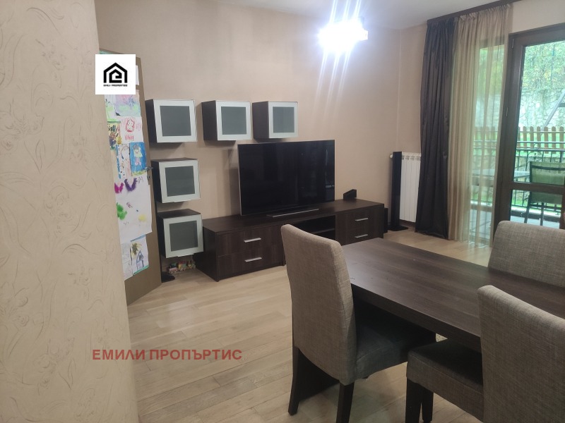 Дава под наем 3-СТАЕН, гр. София, Бояна, снимка 3 - Апартаменти - 52717324