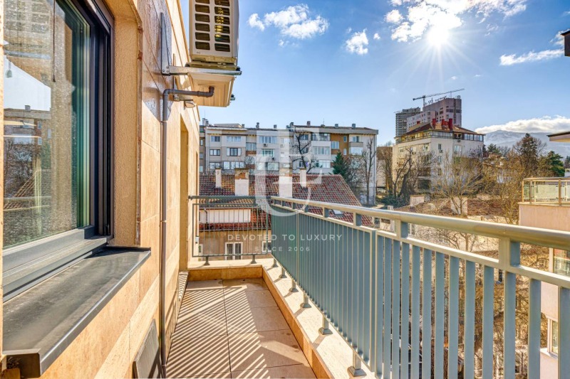 Дава под наем 3-СТАЕН, гр. София, Лозенец, снимка 11 - Апартаменти - 53159261