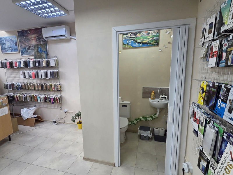 Дава под наем МАГАЗИН, гр. Велико Търново, Център, снимка 4 - Магазини - 53453968