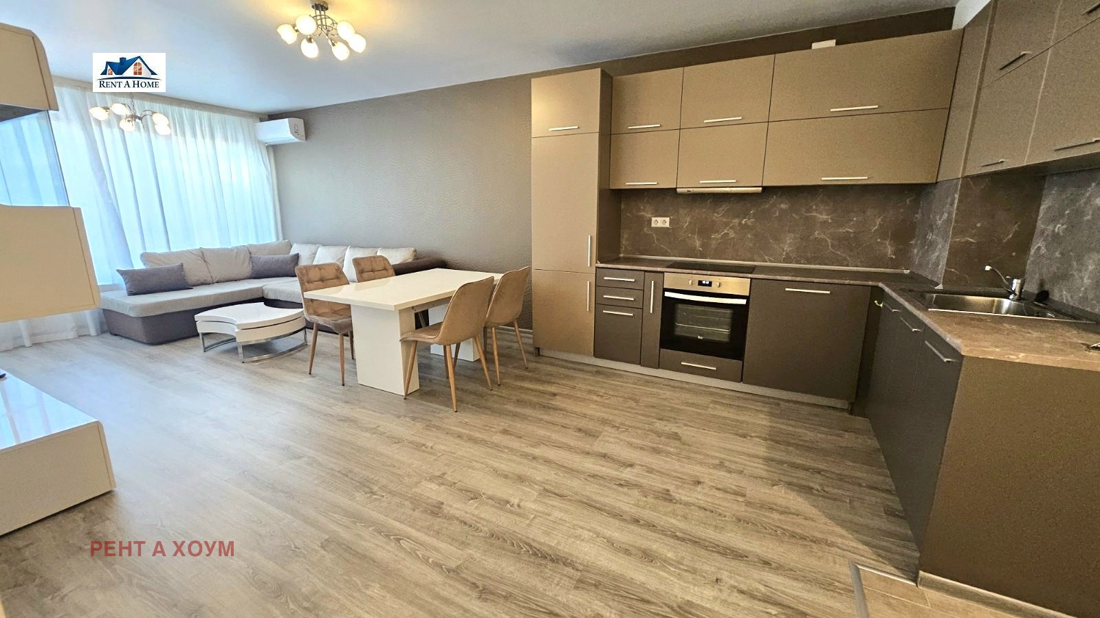 Дава под наем 3-СТАЕН, гр. София, Кръстова вада